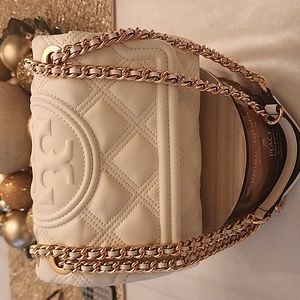 Tory Burch Soft Flemming Small
